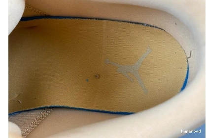 Hyperoad Jordan Vanilla 1 Air Sand” “Pale Low SE 0709